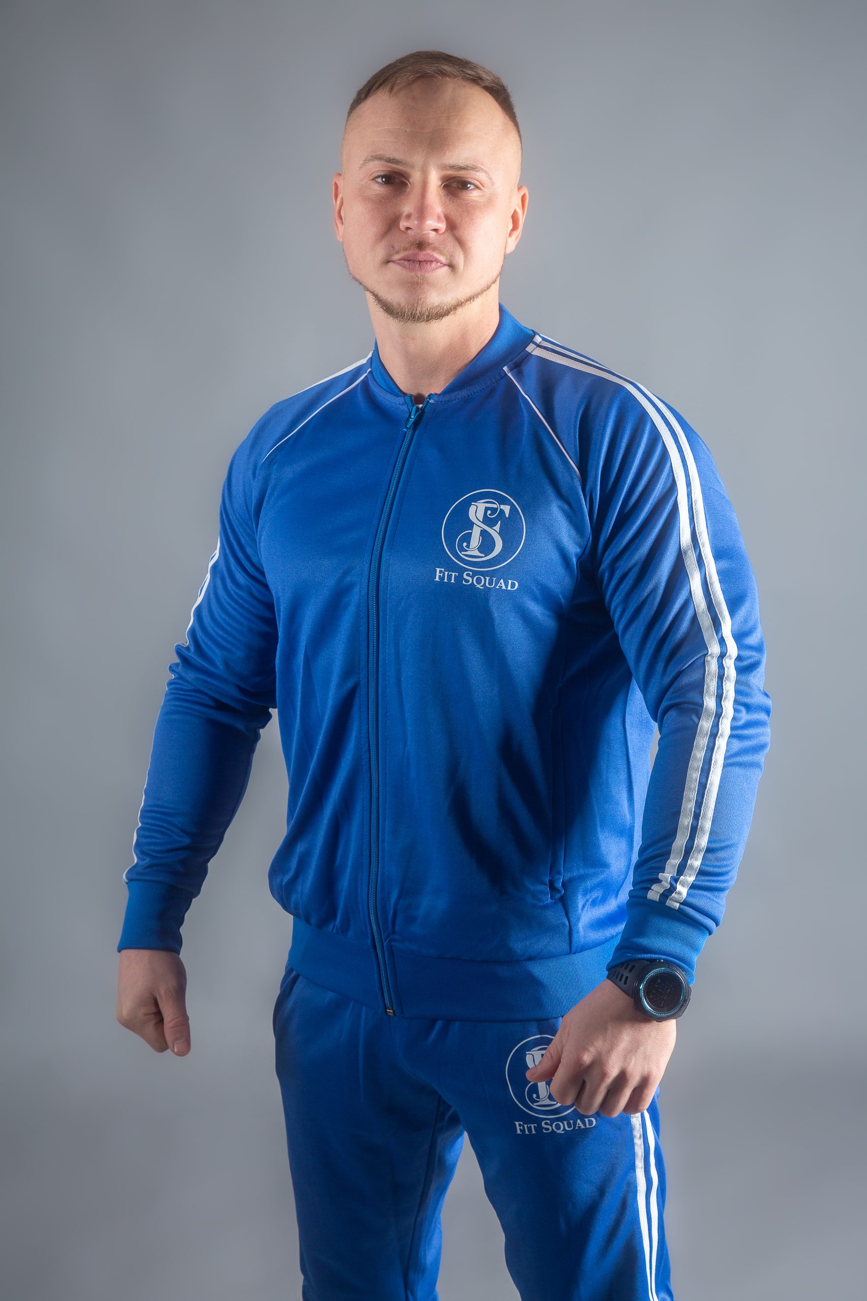 G81A4422 Everyday Comfort Tracksuit